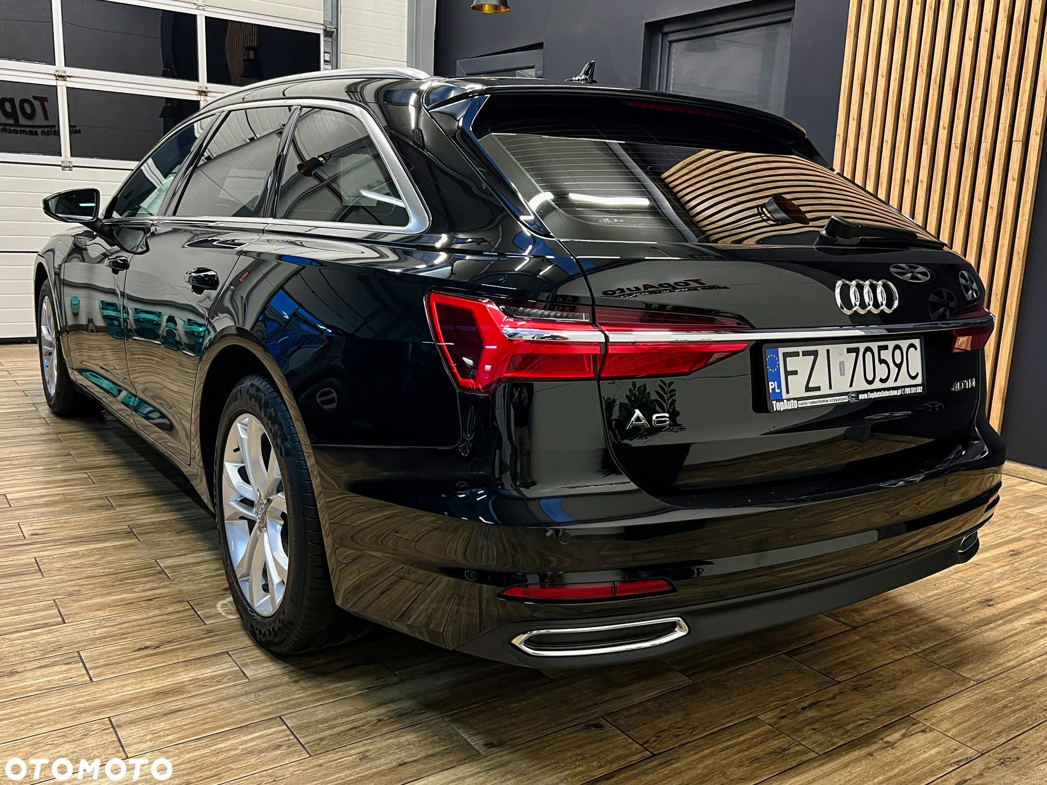Audi A6 Avant 40 TDI S tronic - 11