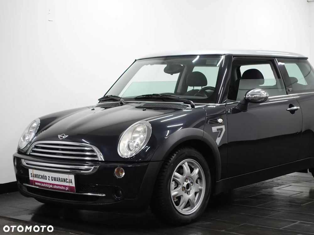 MINI ONE Seven - 15