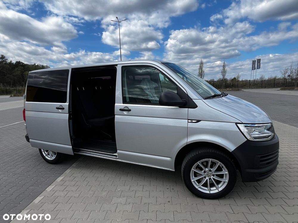 Volkswagen Transporter - 4