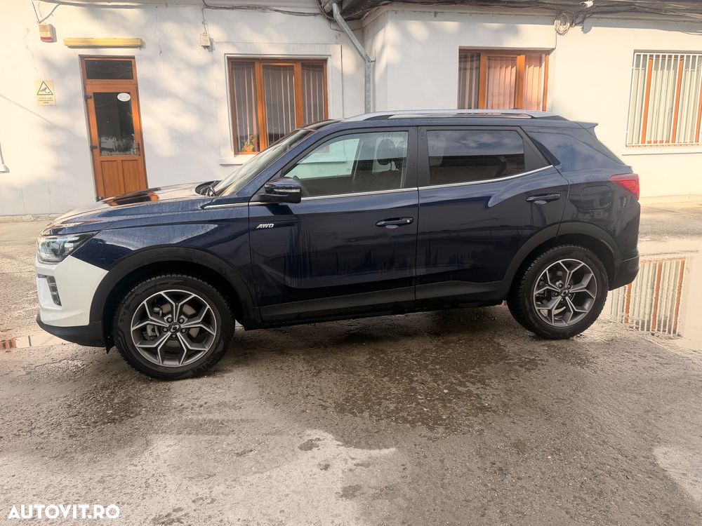 SsangYong Korando 1.5 GDI Turbo AT Premium - 7