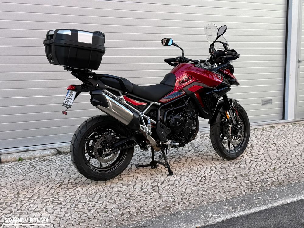 Triumph Tiger Tiger 900 GT Pro - 18