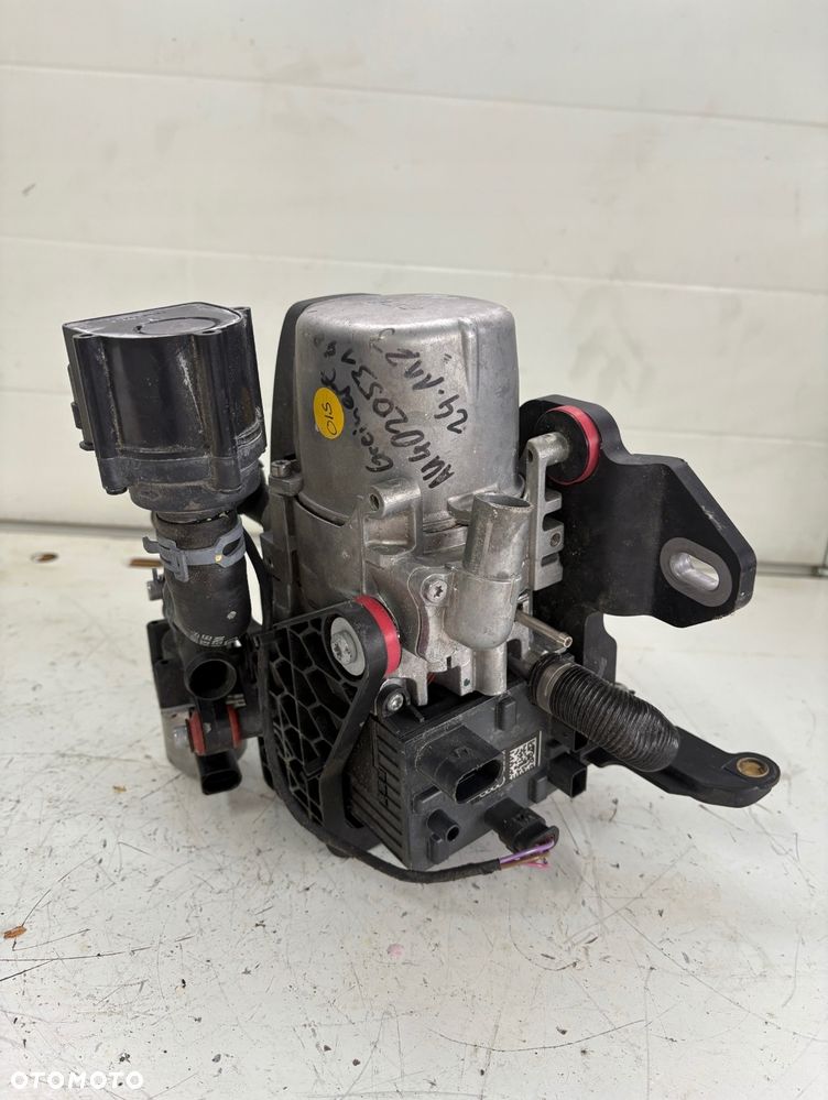 Webasto ogrzewanie postojowe Audi 8B3265081D - 2