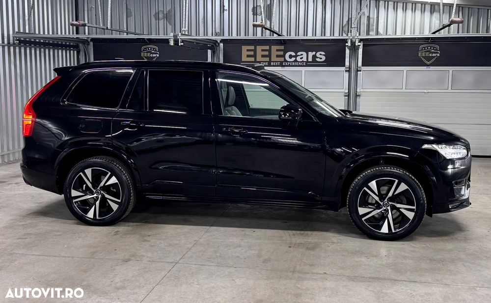 Volvo XC 90 B5 D AWD Geartronic RDesign - 19