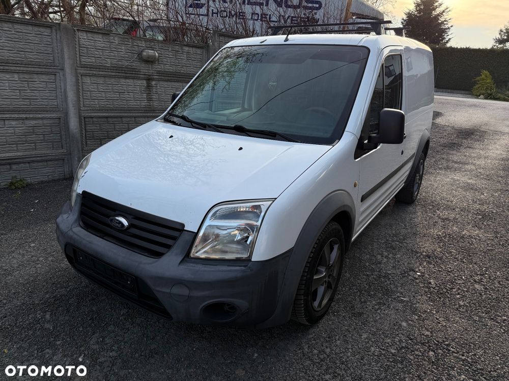 Ford Transit Connect - 3