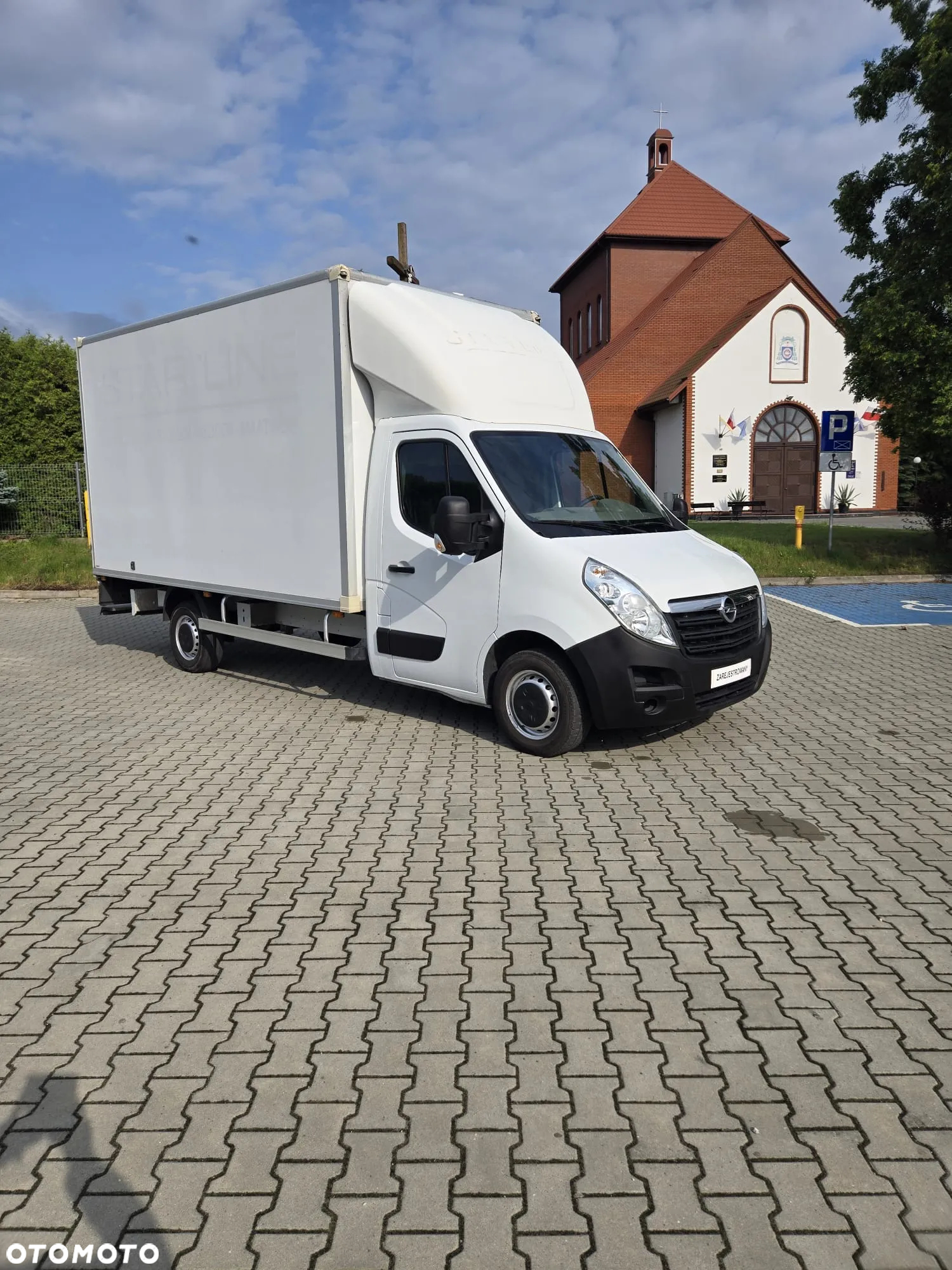 Opel MOVANO - 22