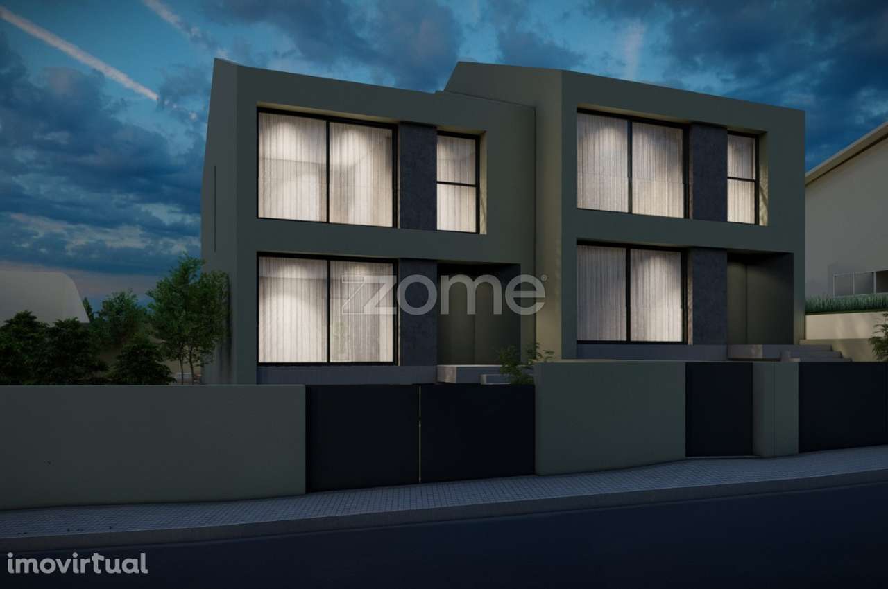 Moradias T3 -Empreendimento Novo - Gaia - Grande imagem: 4/27