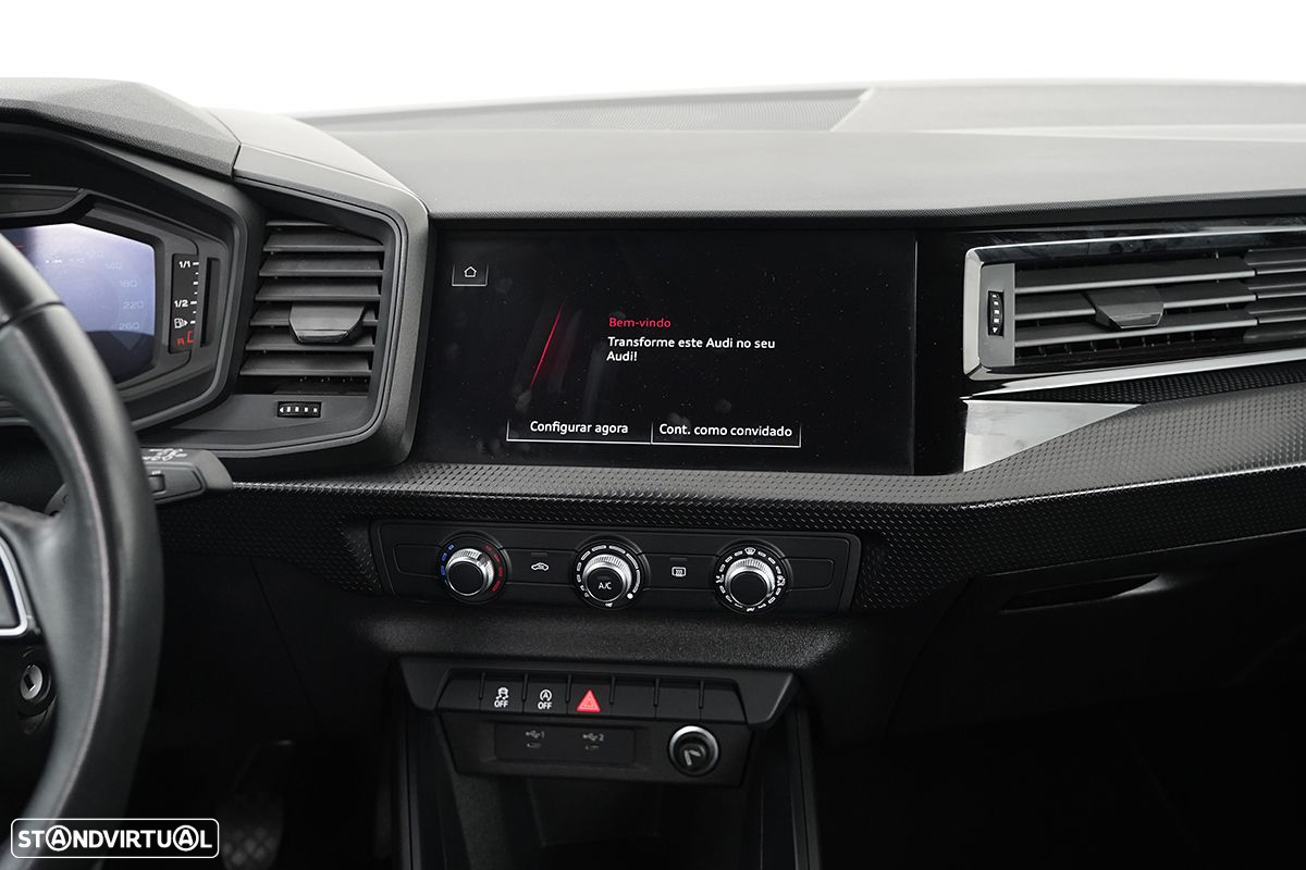 Audi A1 Sportback 25 TFSI Advanced - 7