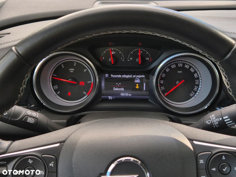 Opel Insignia 1.6 CDTI Exclusive S&S Eco - 16