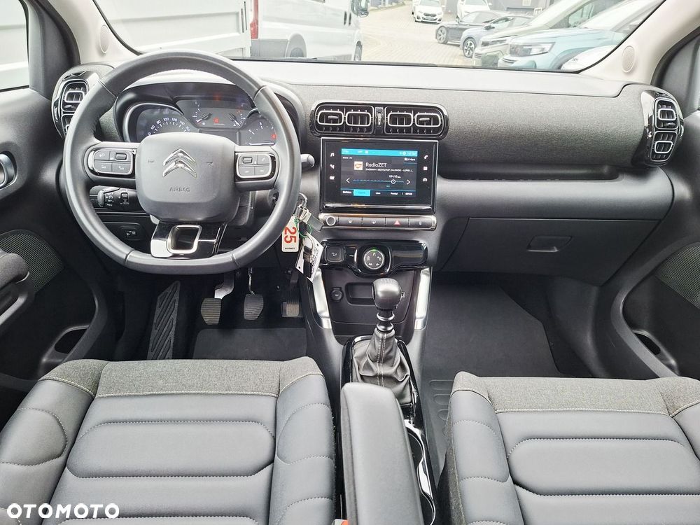 Citroën C3 Aircross 1.2 PureTech Plus S&S - 18