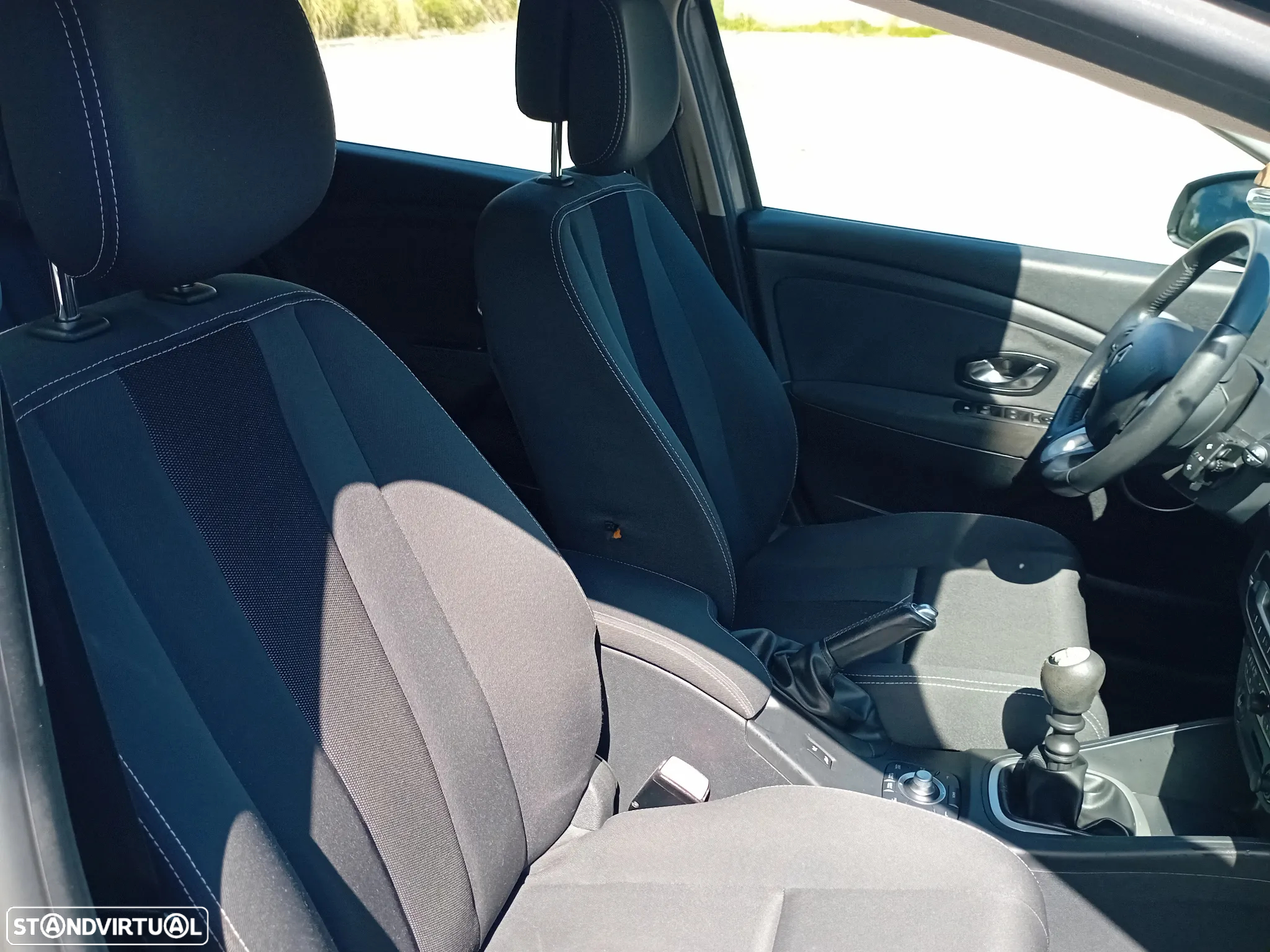 Renault Mégane Sport Tourer 1.5 dCi Dynamique - 13