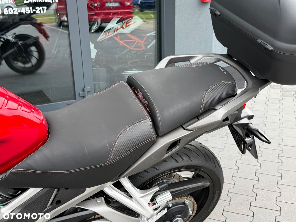 Honda VFR - 37