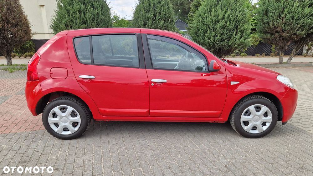 Dacia Sandero 1.2 16V 75 Laureate - 6