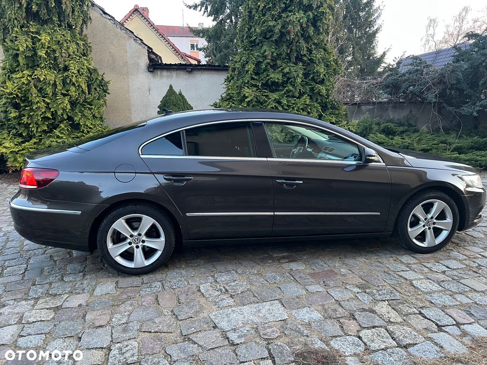 Volkswagen CC 1.4 TSI BlueMotion Technology - 6