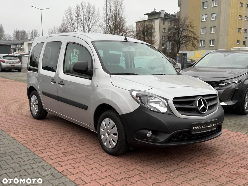 Mercedes-Benz Citan - 8