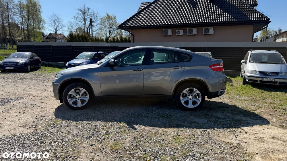 BMW X6 xDrive30d - 5