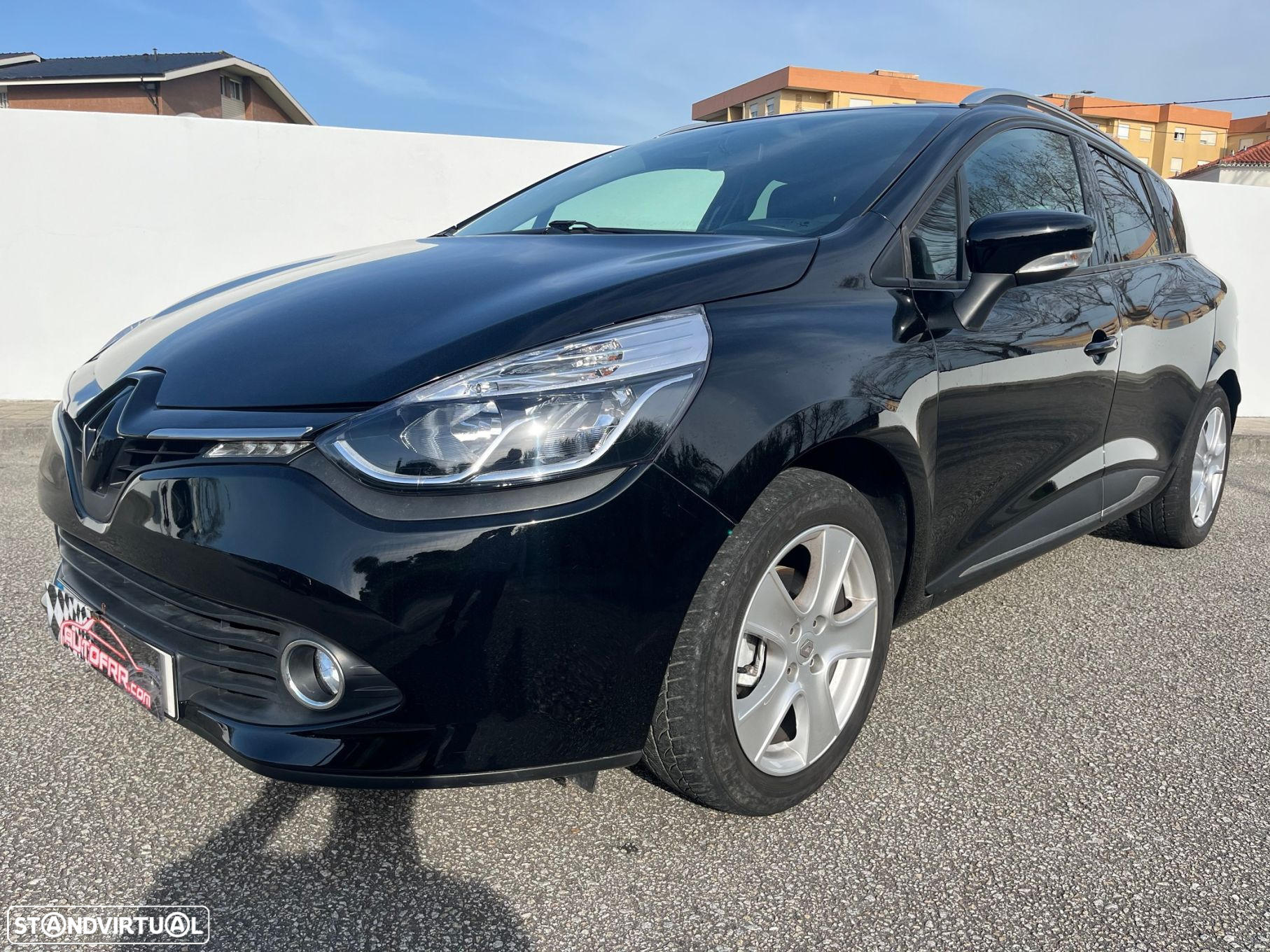 Renault Clio Sport Tourer 1.5 dCi Dynamique S EDC - 2