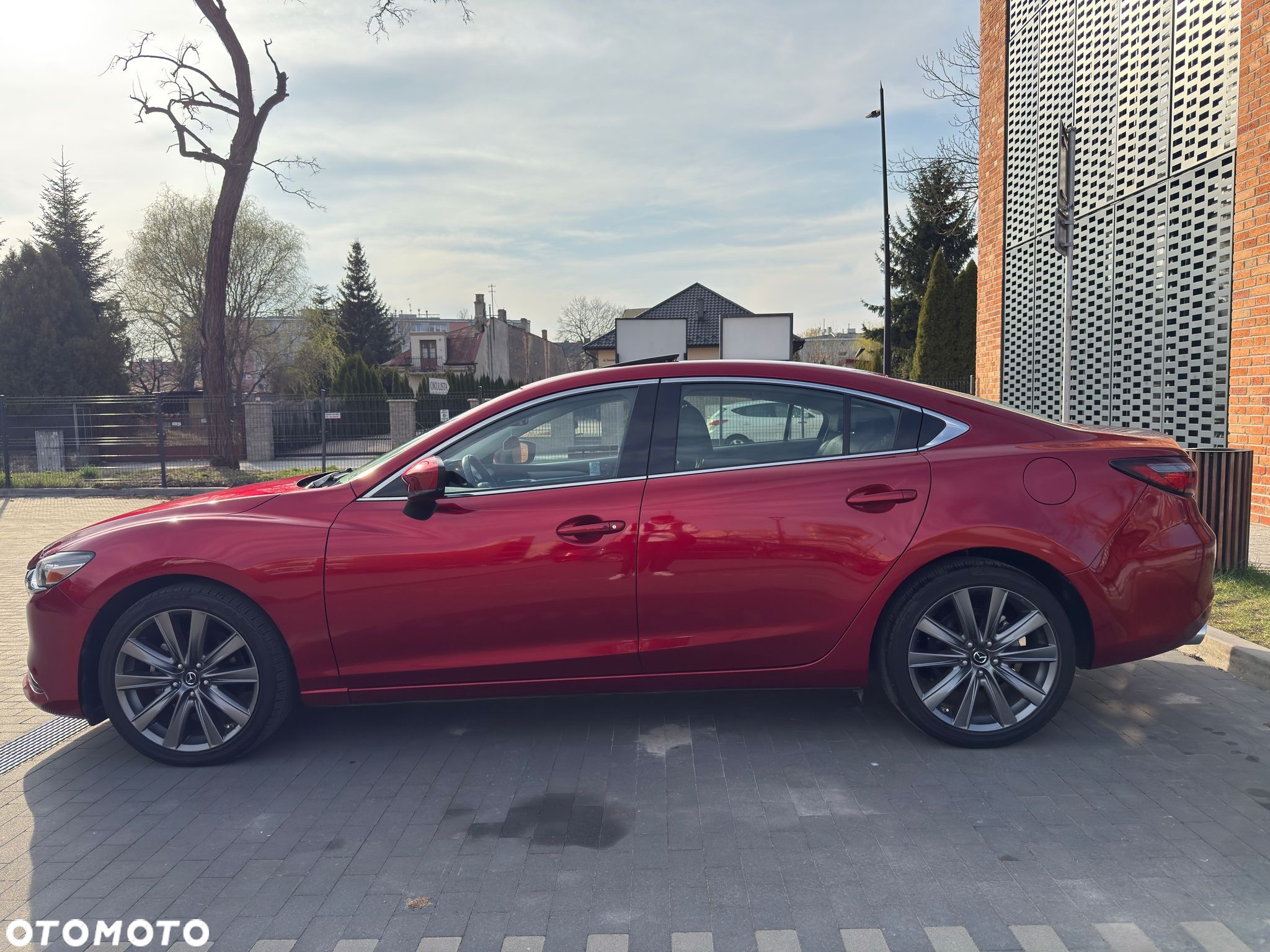 Mazda 6 - 10