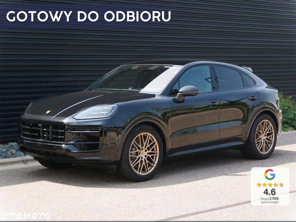 Porsche Cayenne Black Edition - 2