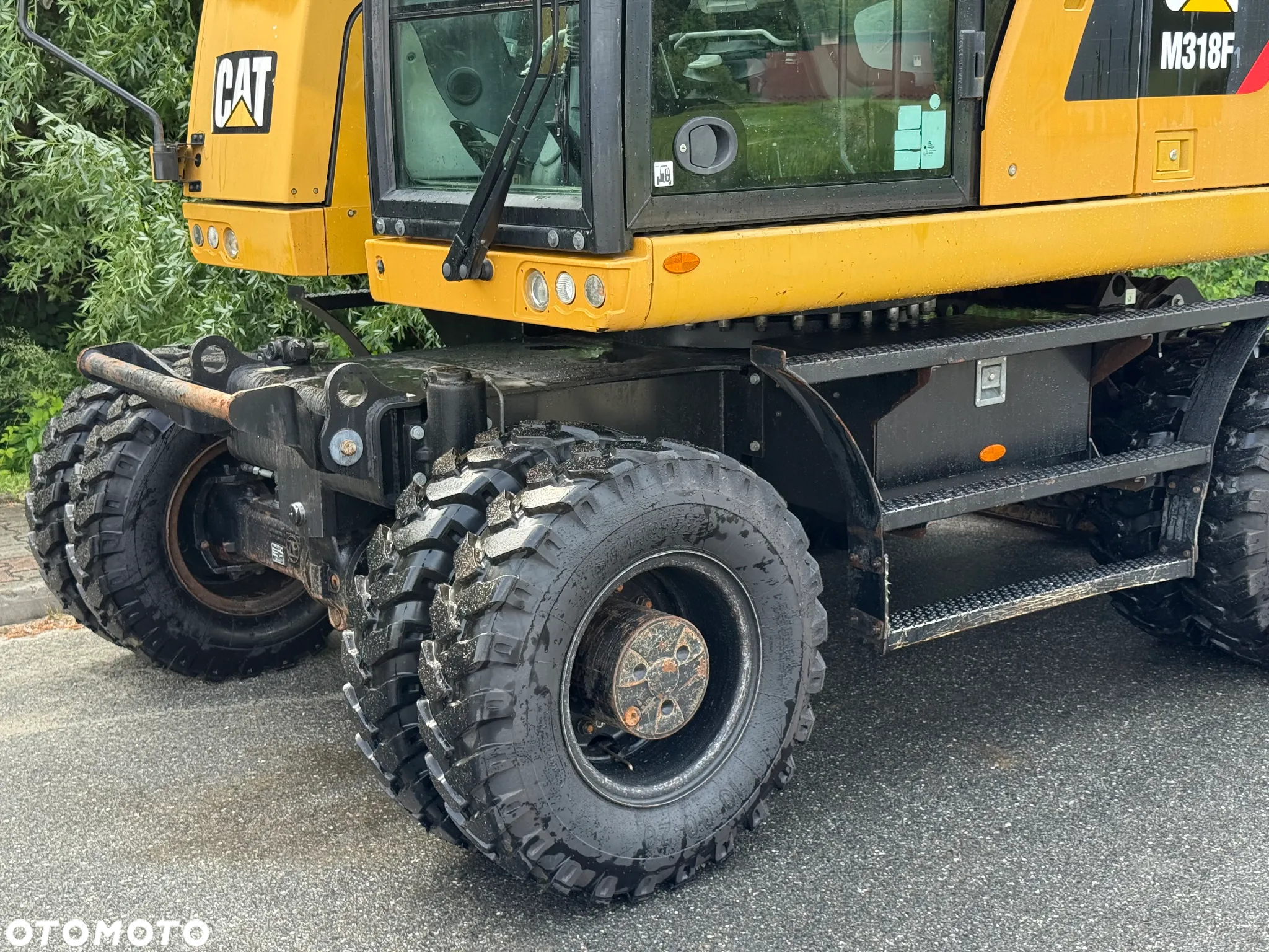 Caterpillar CAT 318 F * Powertilt * Sprowadzony* 9700 MTG * Caterpillar * Stan Perfekcyjny - 20