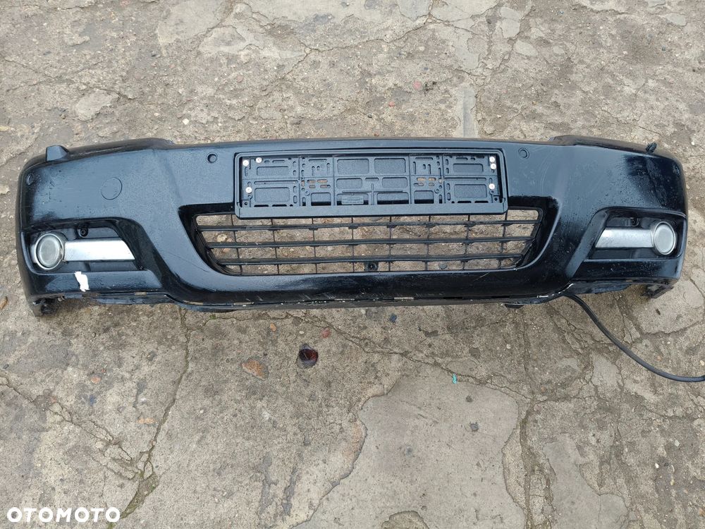 Zderzak przód tył lampy tył chłodnice wentylator błotniki signum - 37