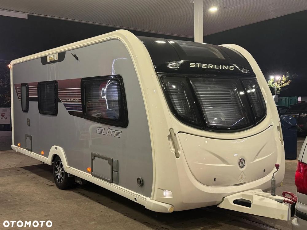 SWIFT Sterling Elite Amber - 3