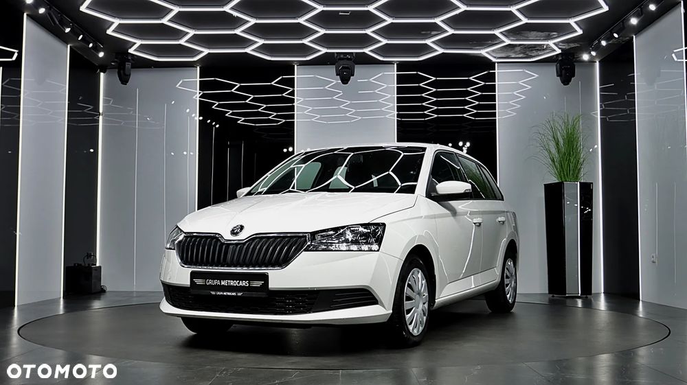 Skoda Fabia 1.0 TSI Ambition - 2