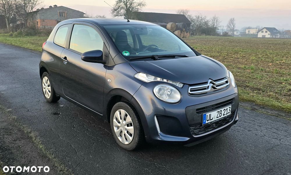 Citroën C1 VTi 68 Shine - 3