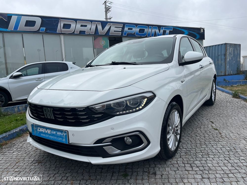 Fiat Tipo 1.3 MultiJet Life - 17