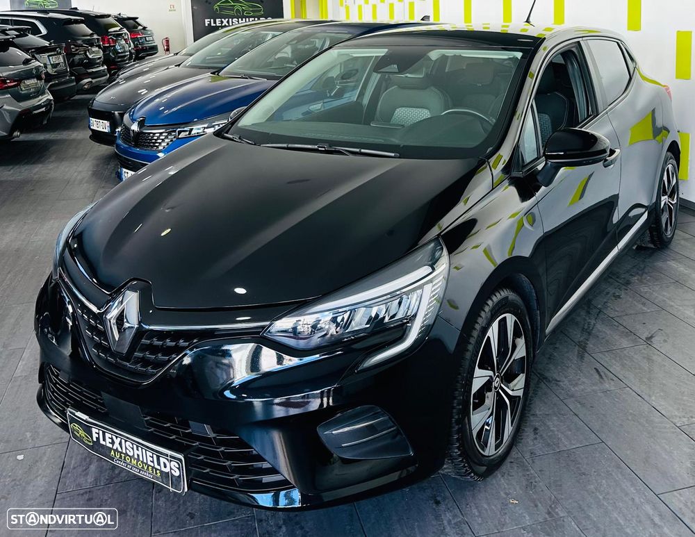 Renault Clio TCe 90 EXPERIENCE - 3