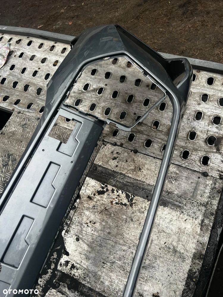 BMW Seria 3 G20/G21 M PAKIET LIFT ZDERZAK PRZEDNI Szary 51118085444 - 6