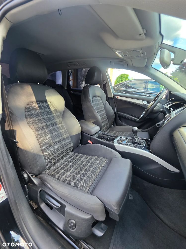 Audi A4 Avant 2.0 TDI - 9