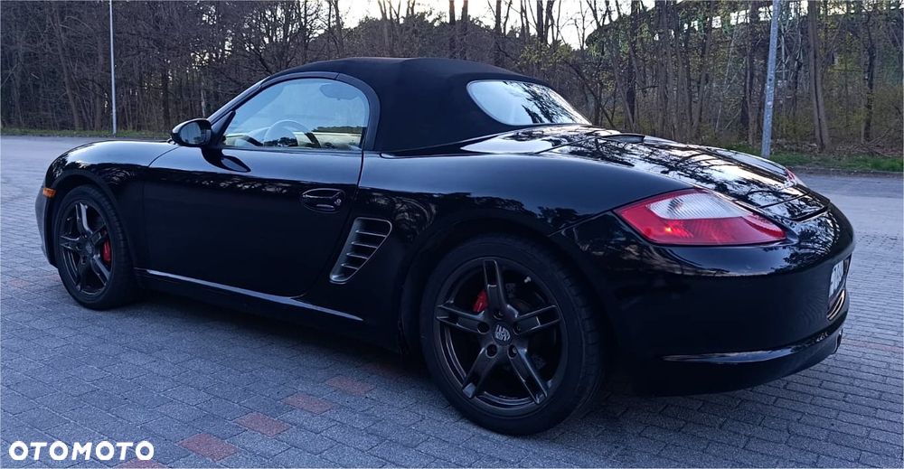 Porsche Boxster S Tiptronic S - 4