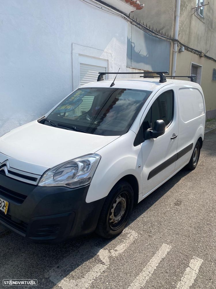 Citroën Berlingo 1.6 BlueHDi Feel - 1