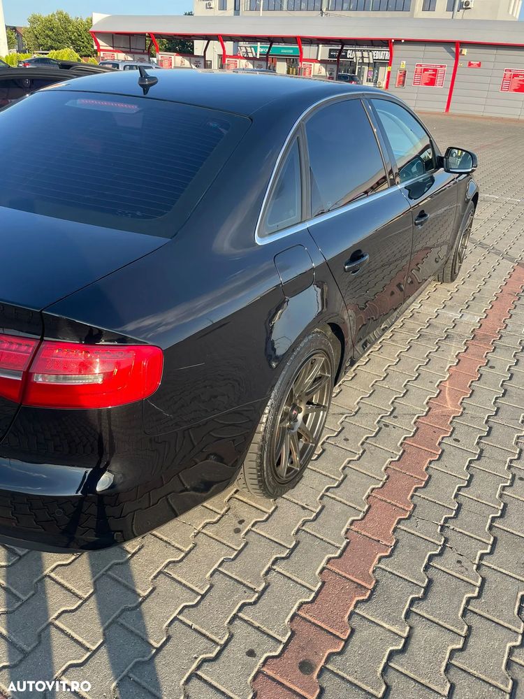 Audi A4 Limuzina 2.0 TDI - 9