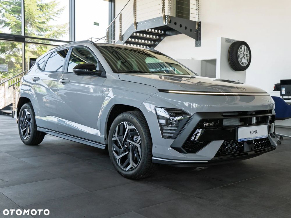 Hyundai Kona 1.6 T-GDI N-Line DCT - 1