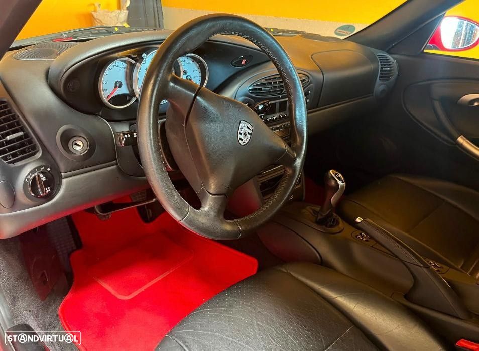 Porsche Boxster S - 5