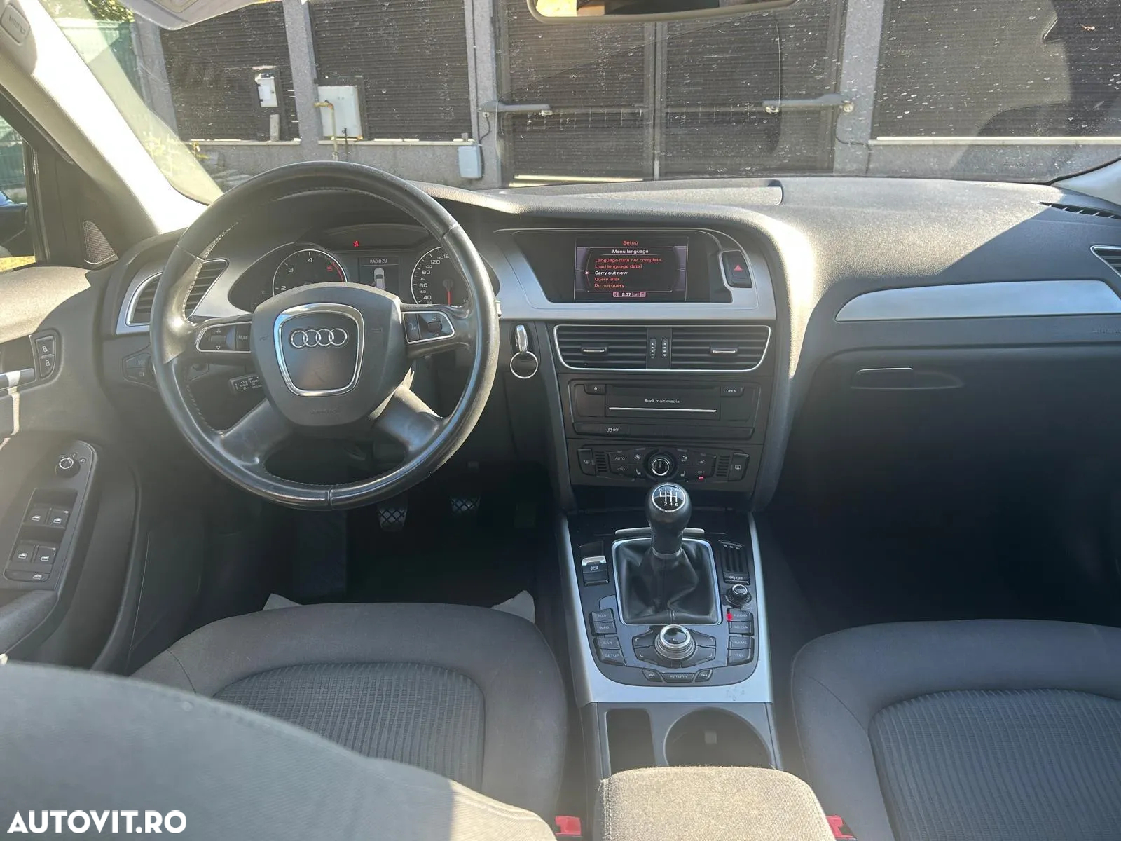 Audi A4 2.0 TDI B8 - 6