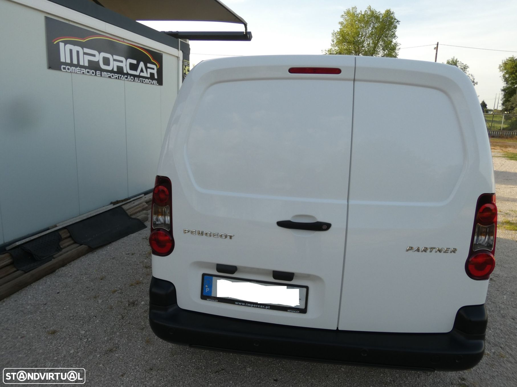 Peugeot Partner 1.6 BlueHDi L1 Premium 3L - 21