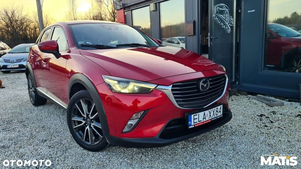Mazda CX-3 - 15
