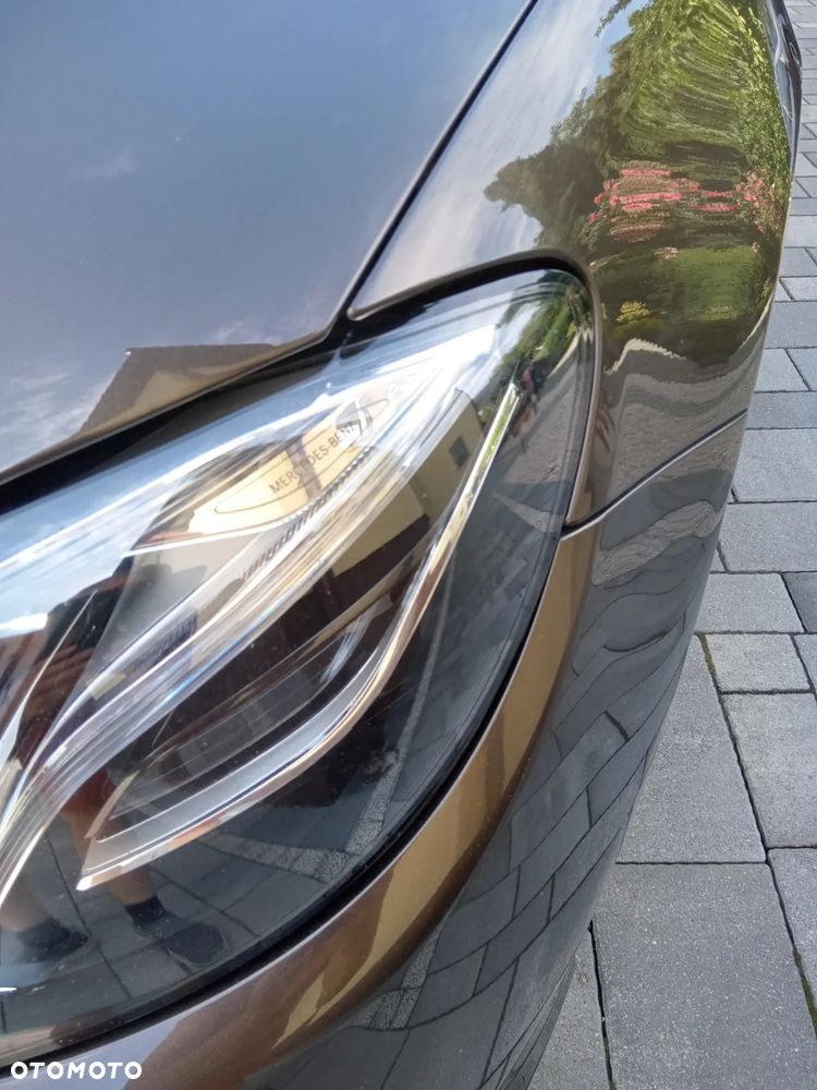 Mercedes-Benz Klasa E 200 9G-TRONIC Avantgarde - 14