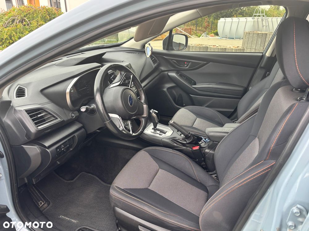 Subaru Crosstrek - 7