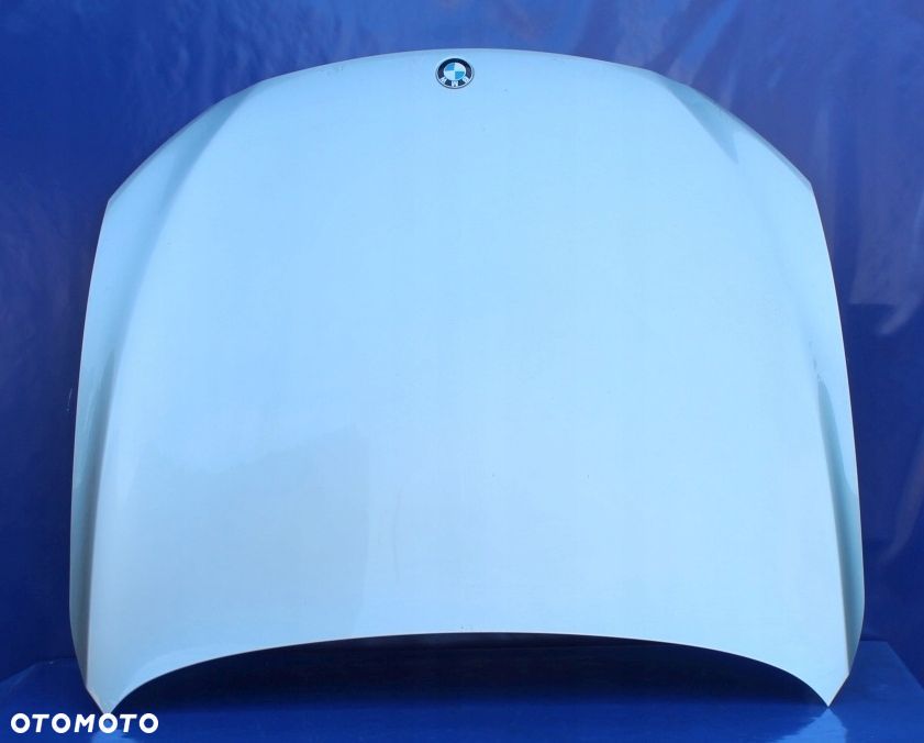 Maska pokrywa silnika OE BMW Serii 7 F01 F02 kolor 354 2011r - 10