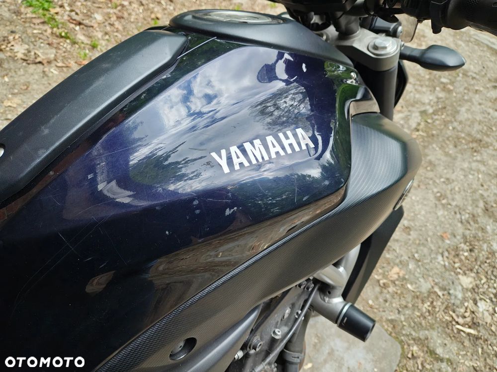 Yamaha MT - 5
