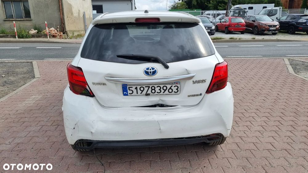 Toyota Yaris 1.5 VVT-i Comfort - 7