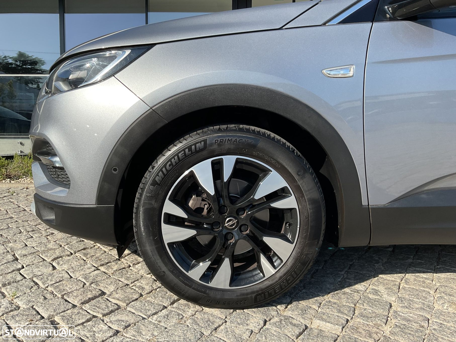 Opel Grandland X 1.2 T Ultimate - 17