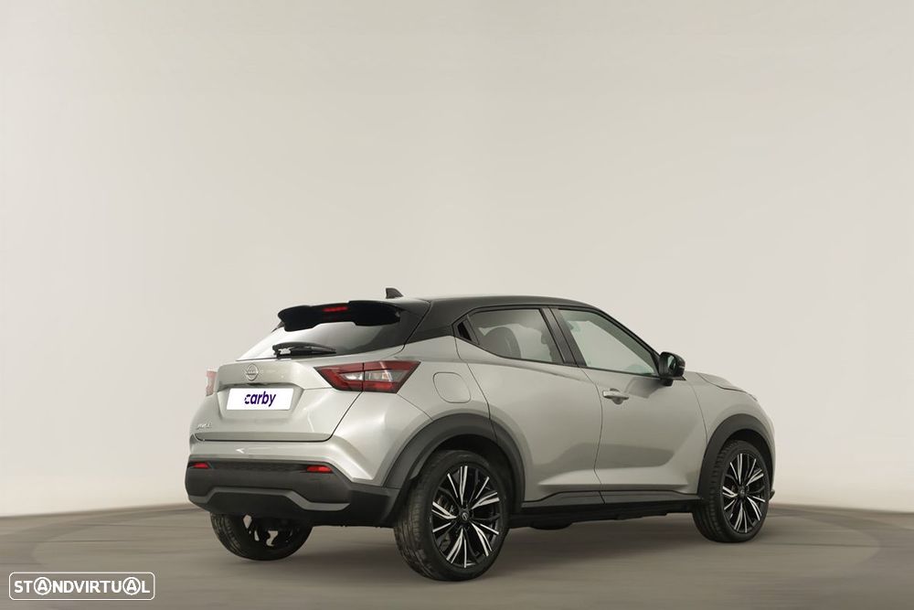 Nissan Juke 1.0 DIG-T Tekna DCT - 4