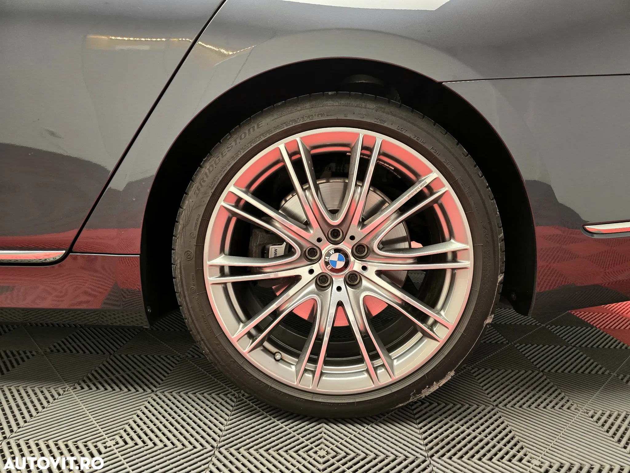BMW Seria 7 750Ld xDrive - 31