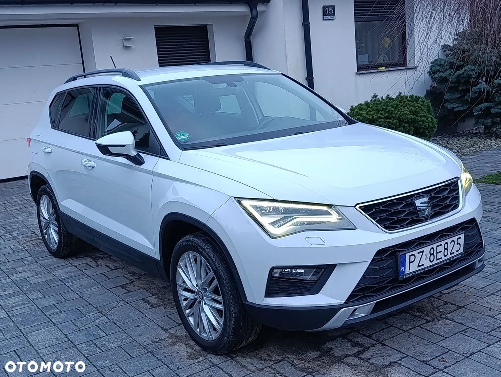 Seat Ateca 2.0 TDI 4Drive STYLE - 8