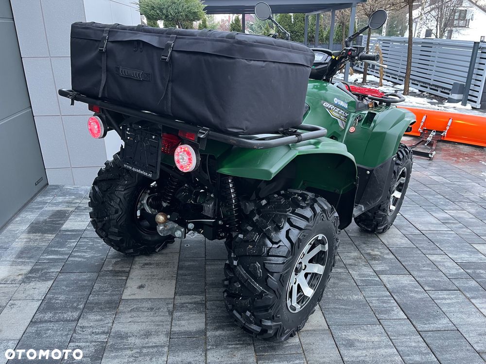 Yamaha Grizzly - 6