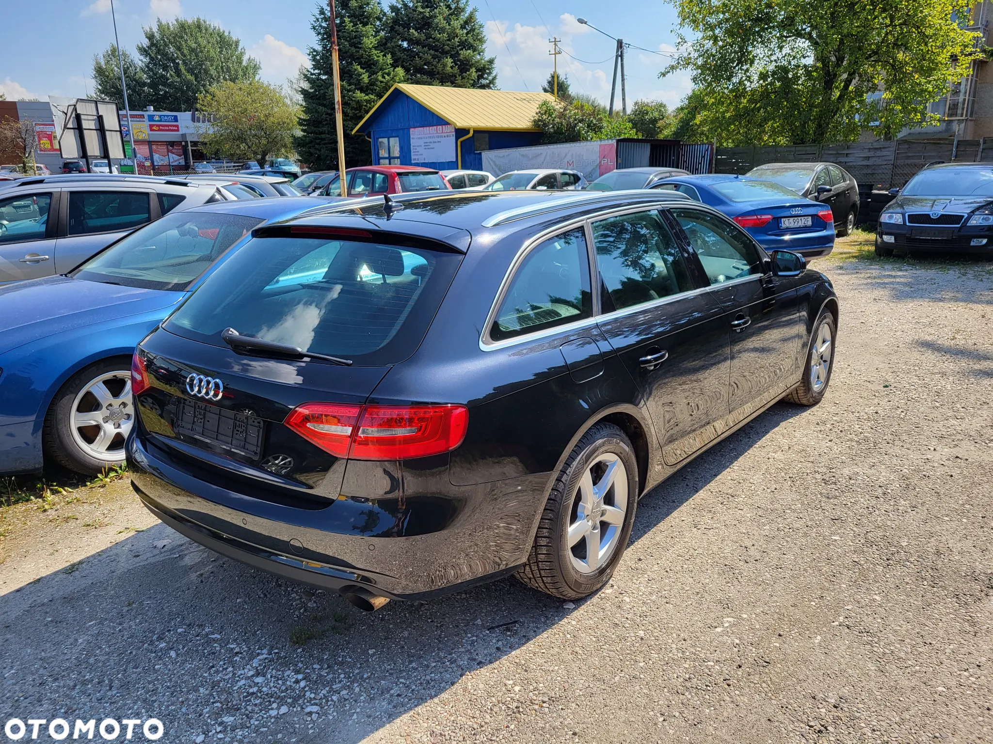 Audi A4 - 8